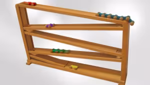 Changement (dé)stabilisateur