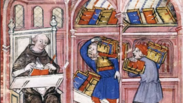 Les monastères, laboratoires d'innovation : études et textes