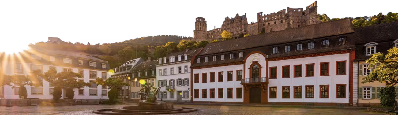L'Académie des sciences de Heidelberg