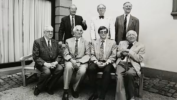 Les anciens présidents