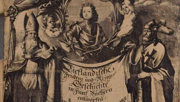 Le droit et la religion dans les pays baltes d'un point de vue historique