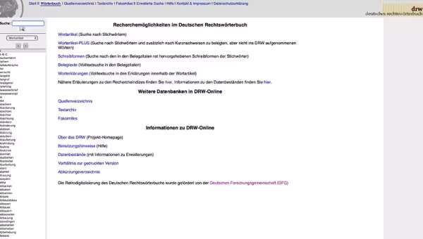 Dictionnaire juridique allemand