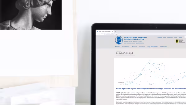 Humanités numériques