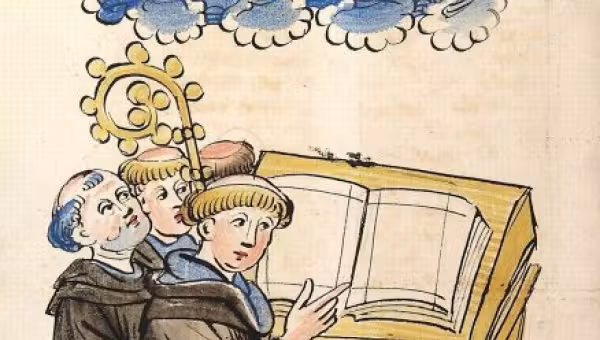 Les monastères au Haut Moyen Âge