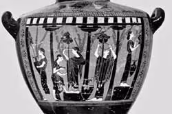 Lexique des cultes et rites antiques (ThesCRA)